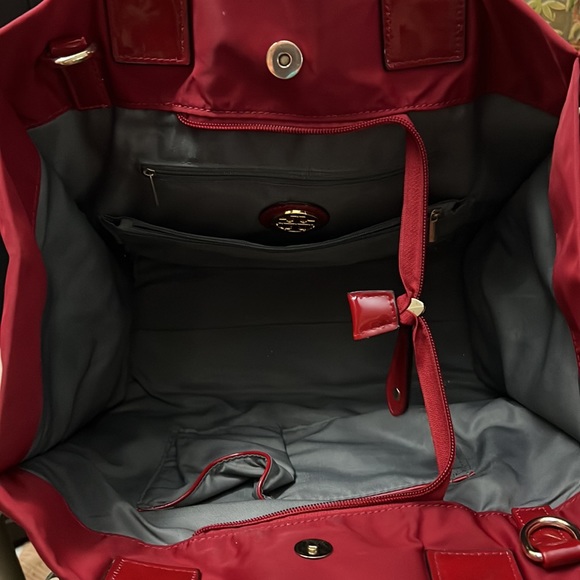 TORY BURCH Ella oversized bag - Picture 7 of 14